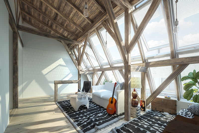 How Much Is A Loft Conversion in Southampton Hampshire